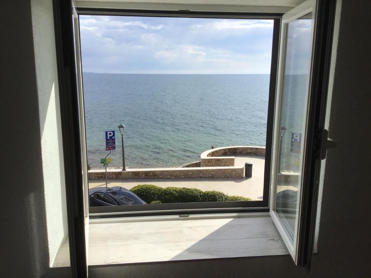 Apartments Tomato Novigrad Istria Kültér fotó