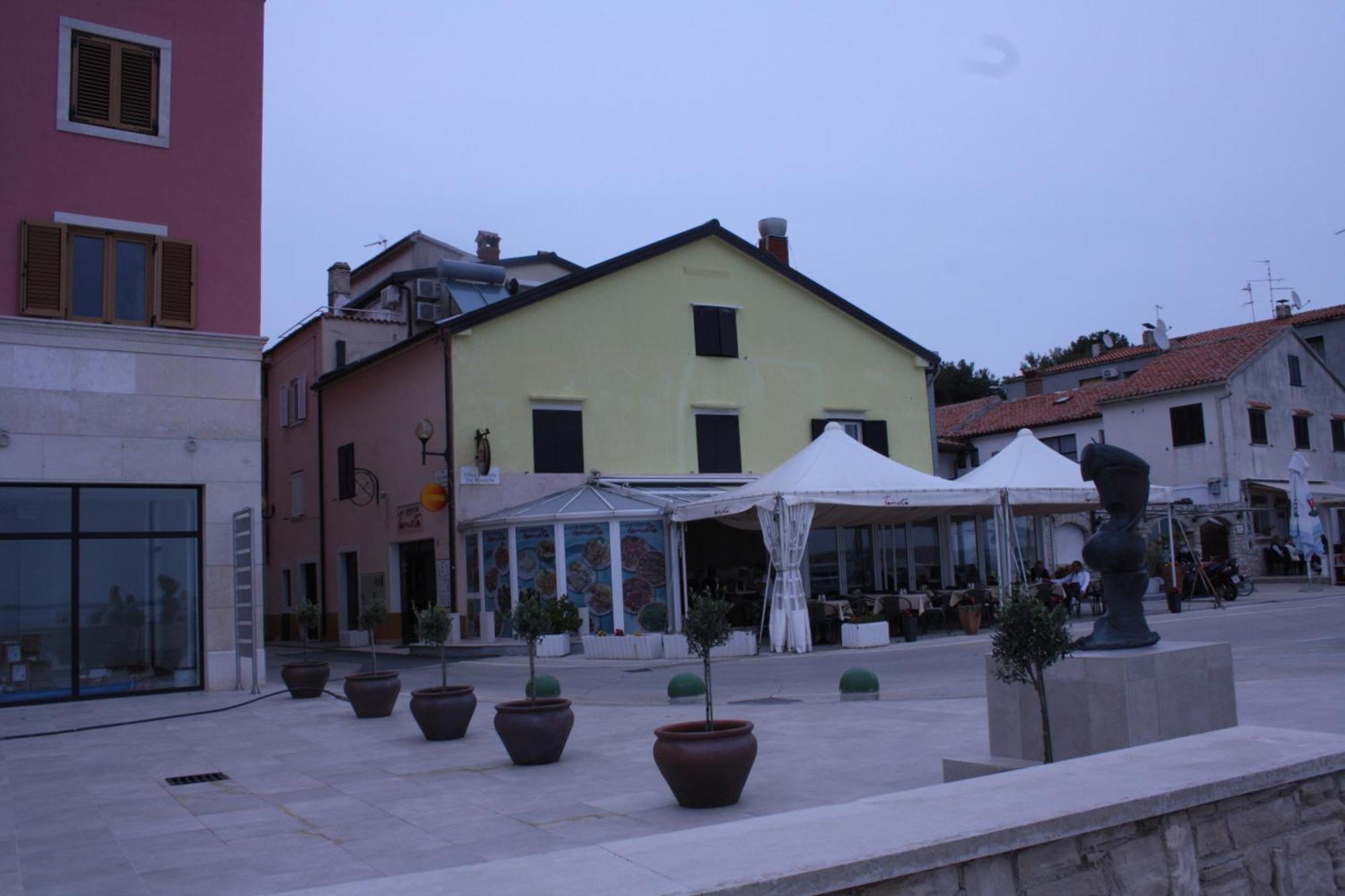 Apartments Tomato Novigrad Istria Kültér fotó