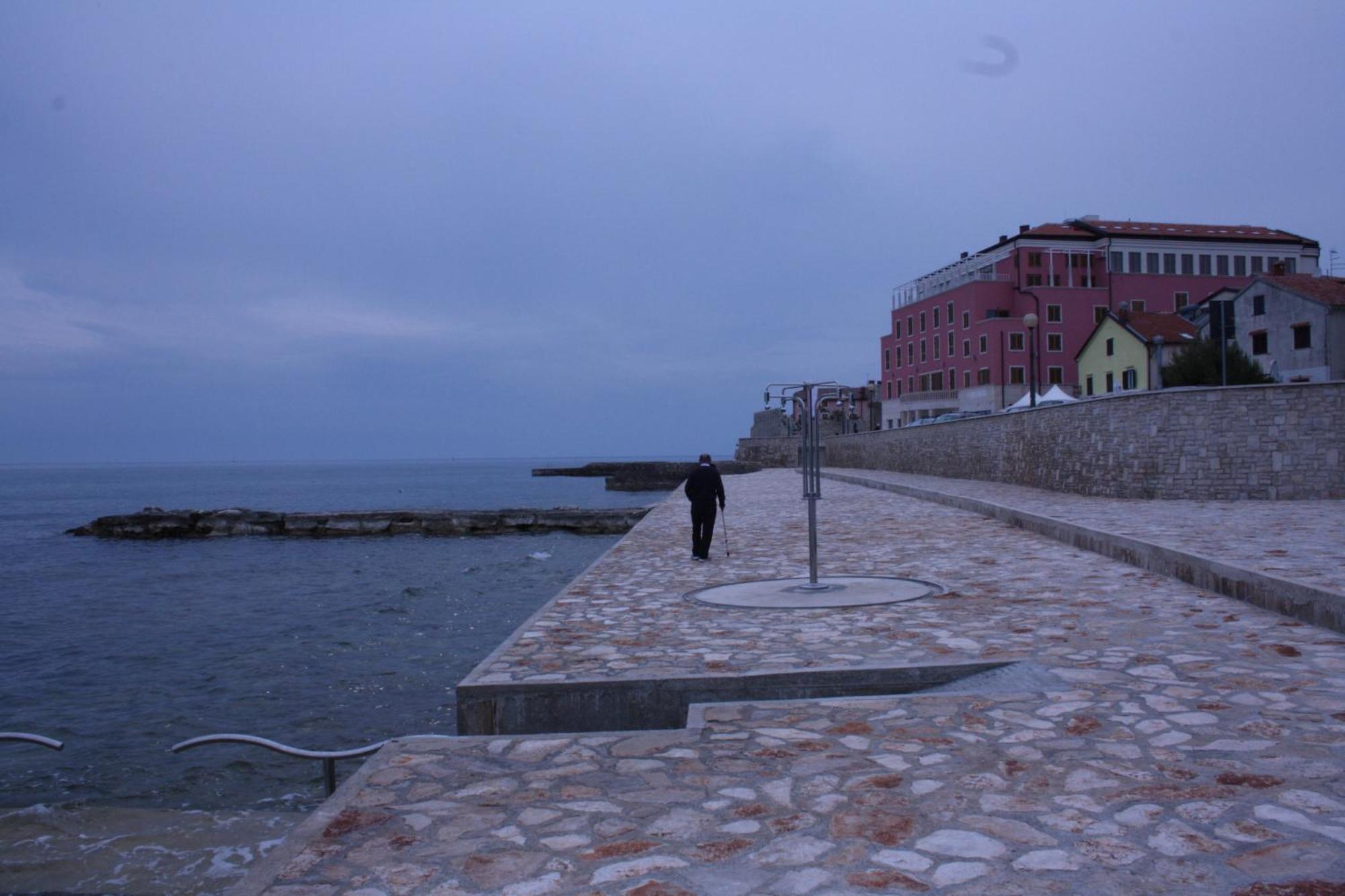 Apartments Tomato Novigrad Istria Kültér fotó
