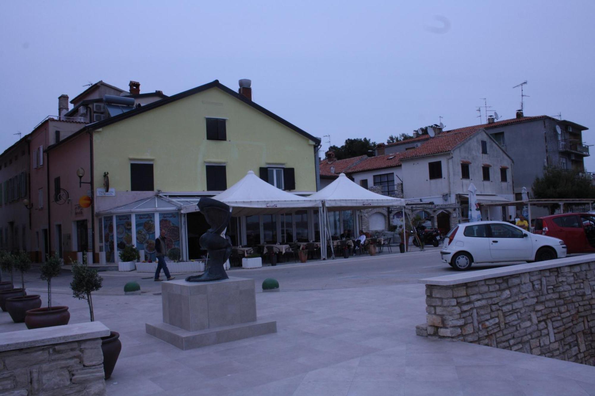 Apartments Tomato Novigrad Istria Kültér fotó