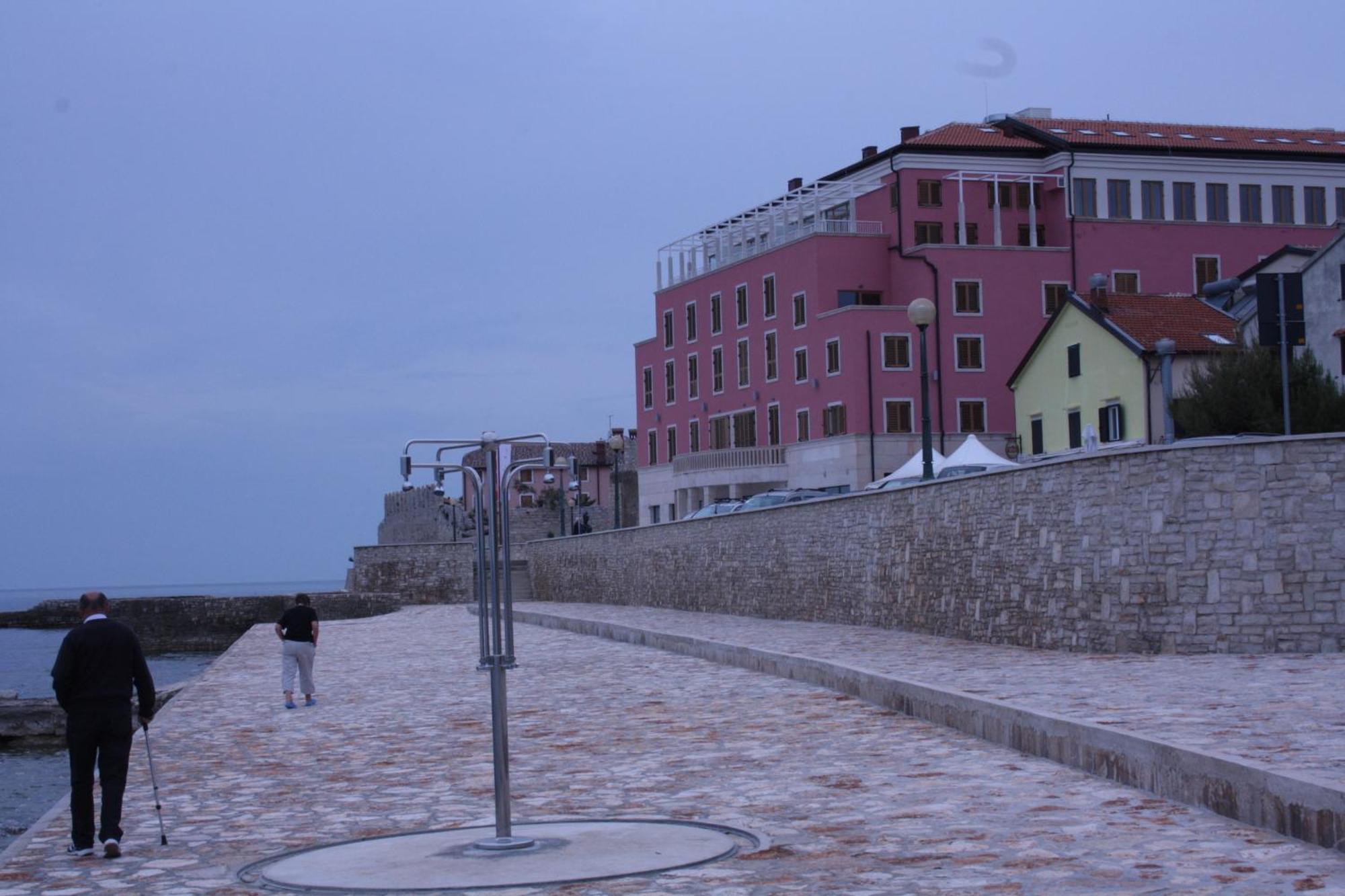 Apartments Tomato Novigrad Istria Kültér fotó