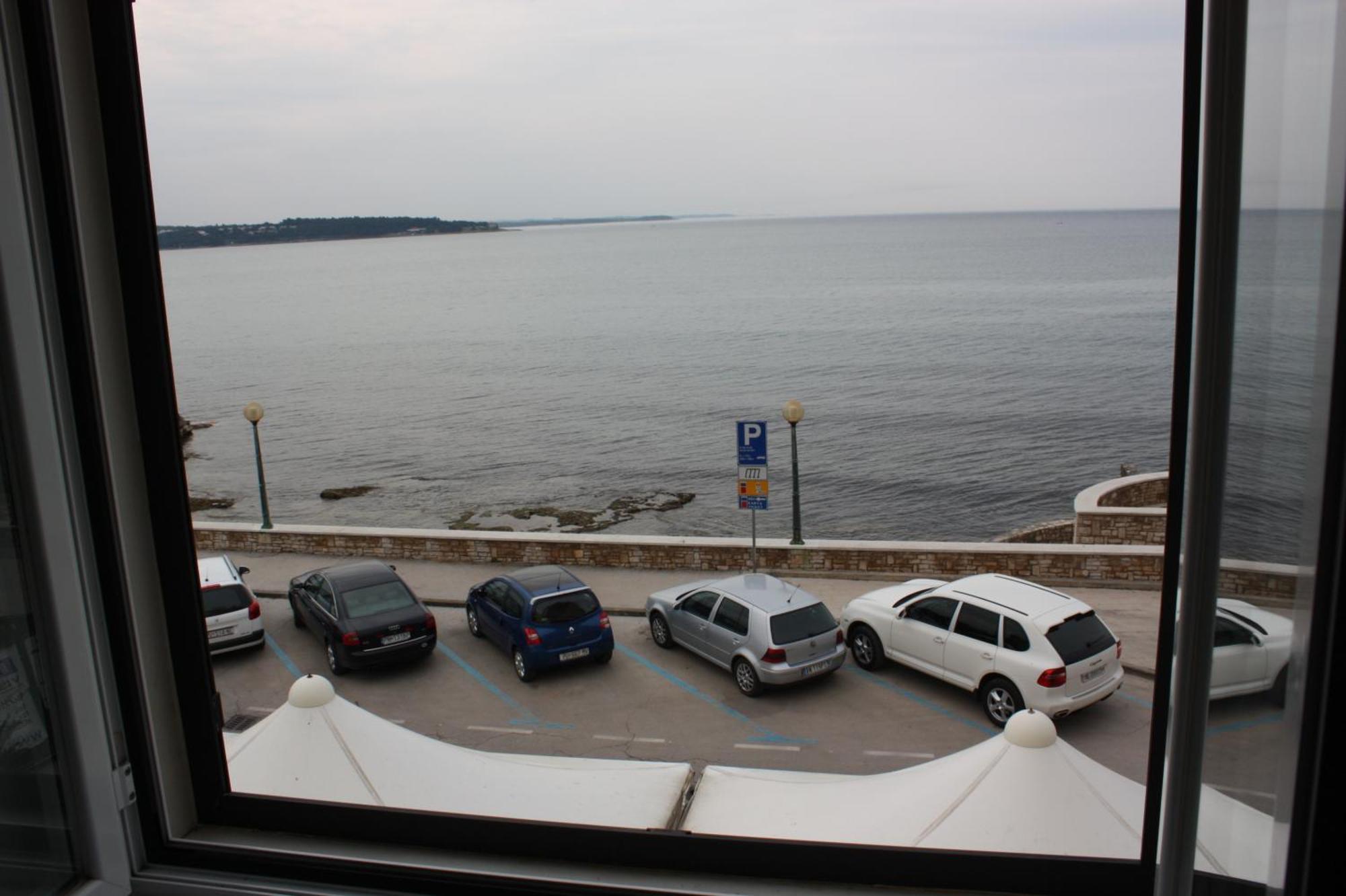 Apartments Tomato Novigrad Istria Kültér fotó