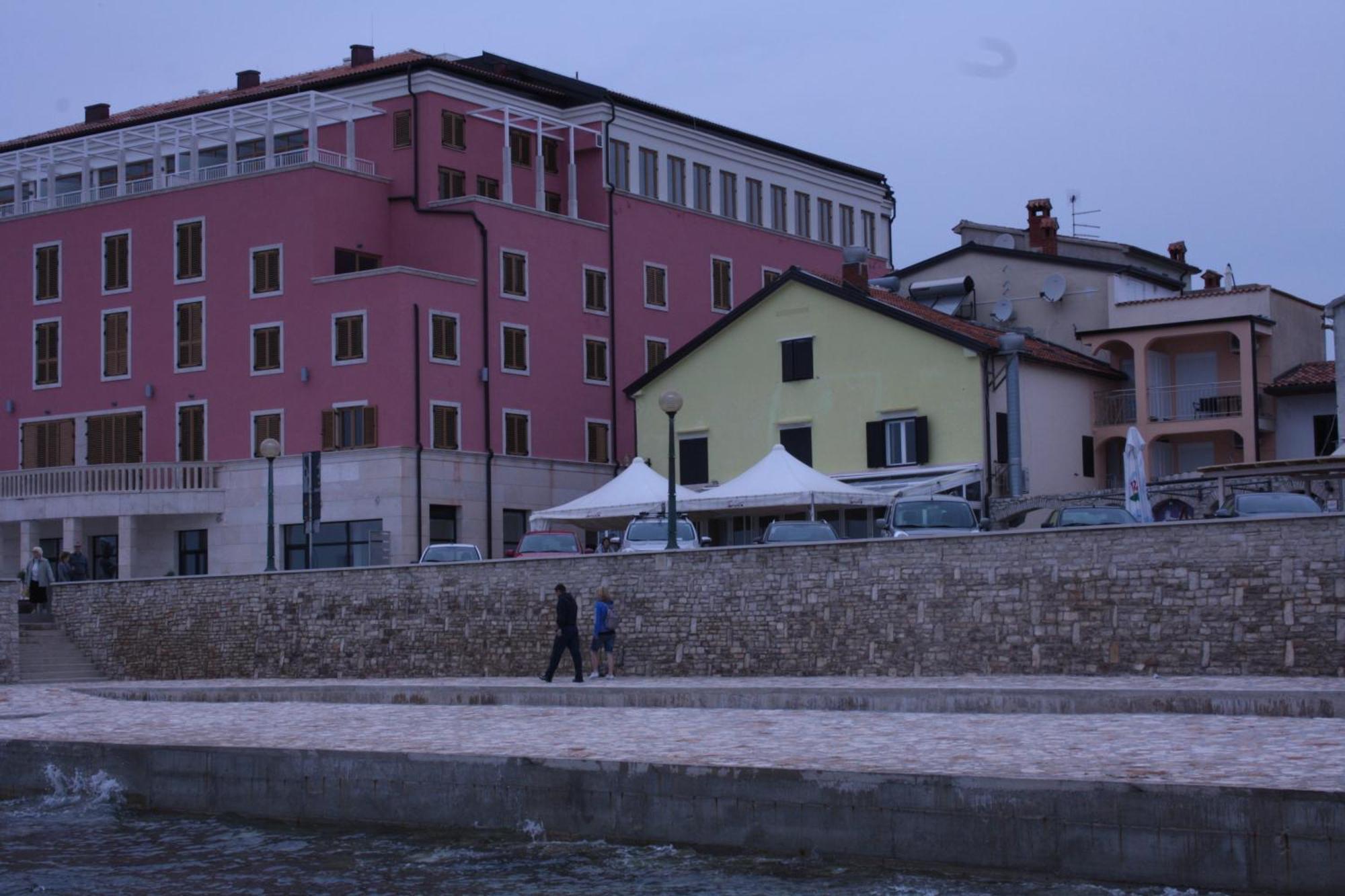 Apartments Tomato Novigrad Istria Kültér fotó