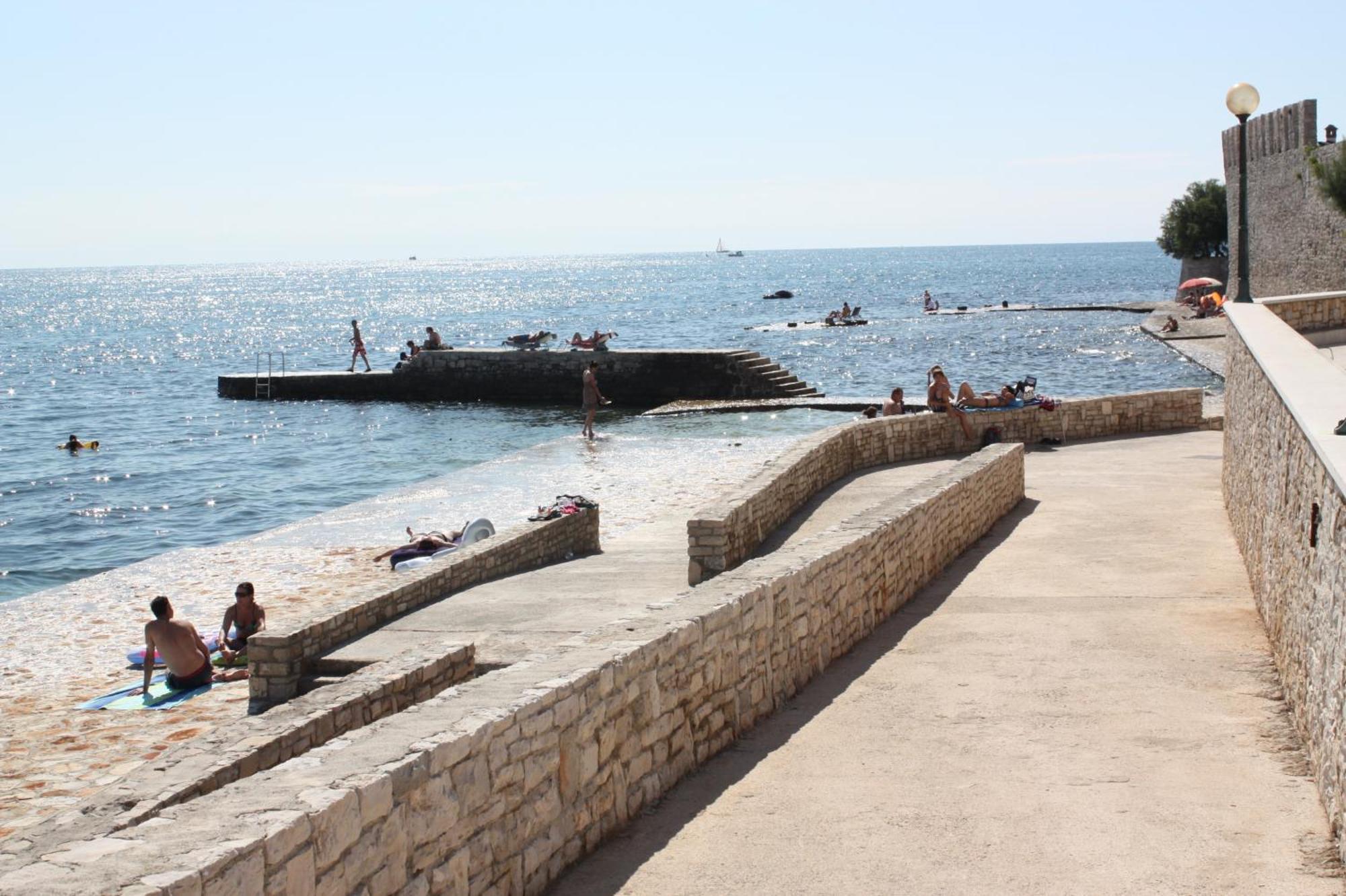 Apartments Tomato Novigrad Istria Kültér fotó