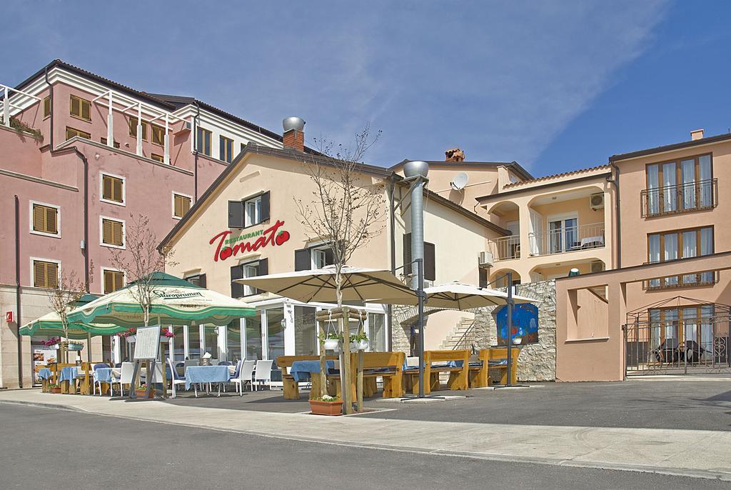 Apartments Tomato Novigrad Istria Kültér fotó